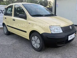 Gelb Gebraucht 2009 Fiat Panda Active Kleinwagen | 2.490 € (Fairer Preis)