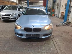 Grau Gebraucht 2013 BMW 116 Kleinwagen | 3.700 € (Superpreis)