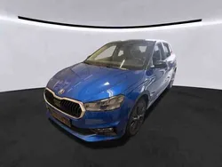 Race blau Gebraucht 2022 Skoda Fabia Style Limousine | 19.220 € (Guter Preis)