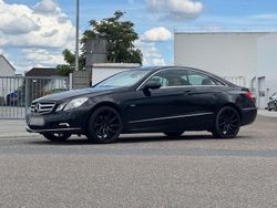 Schwarz Gebraucht 2009 Mercedes E350 Coupé | 7.000 € (Guter Preis)
