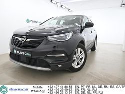 Schwarz Gebraucht 2021 Opel Grandland X Elegance SUV | 13.552 € (Superpreis)