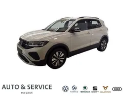 Grau Gebraucht 2025 VW T-Cross Goal SUV | 23.990 € (Superpreis)
