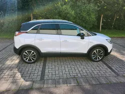 Weiß Gebraucht 2017 Opel Crossland X Innovation SUV | 10.300 € (Guter Preis)