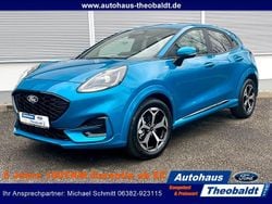 Silber Neu 2025 Ford Puma ST-Line SUV | 25.790 € (Guter Preis)