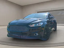 Schwarz Gebraucht 2016 Ford Mondeo Titanium Limousine | 7.593 € (Fairer Preis)