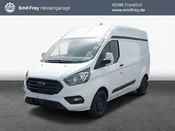 Weiß Neu 2024 Ford Transit Custom Trend Abholung | 31.950 € (Guter Preis)