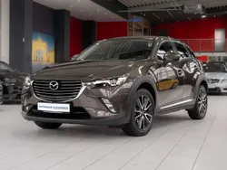 Titanium flash Gebraucht 2018 Mazda CX-3 Sports-Line SUV | 14.980 € (Fairer Preis)