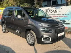 Braun Gebraucht 2019 Citroën Berlingo Feel Van / Kleinbus | 14.490 € (Guter Preis)