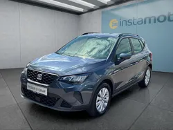 Grau Gebraucht 2024 Seat Arona Style SUV | 20.399 € (Fairer Preis)