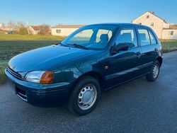 Grün Gebraucht 1999 Toyota Starlet Kleinwagen | 2.850 € (Fairer Preis)