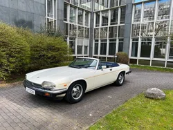 Weiß Gebraucht 1986 Jaguar XJS Cabrio | 29.800 €