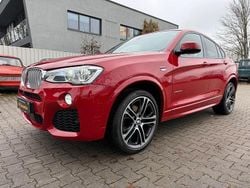 Rot Gebraucht 2014 BMW X4 M Sport SUV | 23.990 € (Fairer Preis)