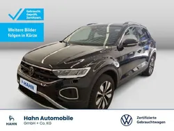 Schwarz Gebraucht 2024 VW T-Roc Move SUV | 24.330 € (Guter Preis)