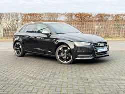 Schwarz Gebraucht 2015 Audi A3 S-Line Limousine | 12.890 € (Guter Preis)