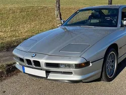 Silber Gebraucht 1991 BMW 850 Coupé | 29.990 €