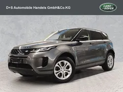 Grau Gebraucht 2019 Land Rover Range Rover evoque S SUV | 26.900 € (Fairer Preis)