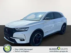 Polar weiß Gebraucht 2022 DS Automobiles DS7 Crossback Performance SUV | 23.780 € (Guter Preis)