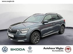 Grau Gebraucht 2021 Skoda Kamiq Style SUV | 16.980 € (Guter Preis)