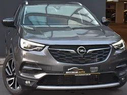 Grau Gebraucht 2019 Opel Grandland X SUV | 16.600 € (Fairer Preis)