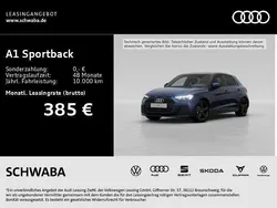 Blau Neu 2025 Audi A1 Sportback Sport Kleinwagen | 29.890 € (Fairer Preis)