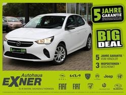 Weiss Gebraucht 2023 Opel Corsa Edition Kleinwagen | 11.900 € (Guter Preis)