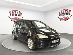 Schwarz Gebraucht 2007 Ford C-MAX Titanium Van / Kleinbus | 2.490 € (Guter Preis)