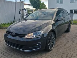 Grau Gebraucht 2015 VW Golf VII Kombi | 10.500 € (Guter Preis)