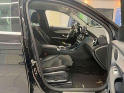 Schwarz Gebraucht 2019 Mercedes GLC250 SUV | 26.490 € (Superpreis)
