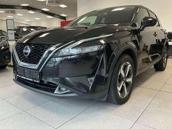 Schwarz (m) Gebraucht 2024 Nissan Qashqai N-Connecta SUV | 21.475 €