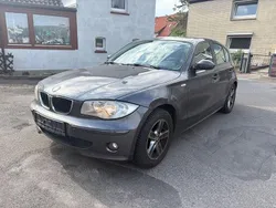Grau Gebraucht 2004 BMW 116 Advantage Kleinwagen | 1.190 € (Guter Preis)