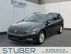 Mangangrau metallic Gebraucht 2023 VW Passat Business Kombi | 28.880 € (Superpreis)