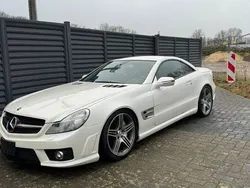 Weiß Gebraucht 2008 Mercedes SL63 AMG AMG Cabrio | 46.400 € (Superpreis)