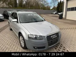 Silber Gebraucht 2006 Audi A3 Attraction Limousine | 1.999 € (Superpreis)