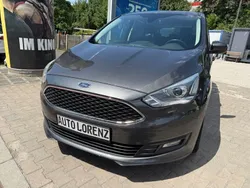 Grau Gebraucht 2016 Ford C-MAX Business Edition Van / Kleinbus | 12.900 € (Fairer Preis)