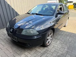Schwarz Gebraucht 2005 Seat Ibiza Sport Kleinwagen | 300 € (Superpreis)