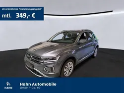Indiumgrau metallic Gebraucht 2022 VW T-Roc Style SUV | 27.430 € (Fairer Preis)