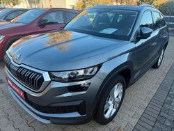 Grau Gebraucht 2022 Skoda Kodiaq Style SUV | 34.400 € (Guter Preis)