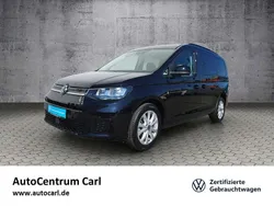 Deep black perleffekt Gebraucht 2022 VW Caddy Life Van / Kleinbus | 30.980 € (Fairer Preis)