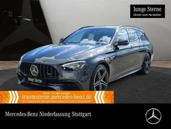 Grau Gebraucht 2023 Mercedes E63 AMG AMG Limousine | 82.990 € (Fairer Preis)