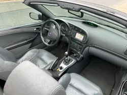 Schwarz Gebraucht 2006 Saab 9-3 Cabriolet Vector Cabrio | 5.500 €