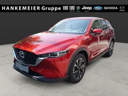 Rot Gebraucht 2023 Mazda CX-5 Ad'Vantage SUV | 30.990 €