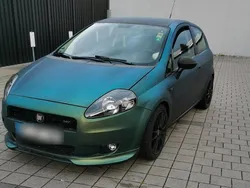 Andere außenfarben Gebraucht 2008 Fiat Grande Punto Kleinwagen | 2.550 €