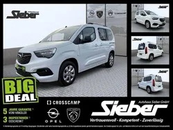 Casabl/arctic/eisweiss/kaolin Gebraucht 2023 Opel Combo Life Ultimate Van / Kleinbus | 24.990 € (Fairer Preis)
