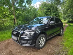 Schwarz Gebraucht 2010 Audi Q5 SUV | 11.500 € (Guter Preis)