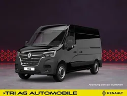 Weiss Neu 2025 Renault Master Van | 41.149 € (Fairer Preis)