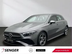 Othercolor Gebraucht 2024 Mercedes A200 AMG Kleinwagen | 33.290 € (Fairer Preis)