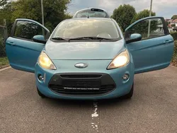 Blau Gebraucht 2009 Ford Ka Kleinwagen | 1.700 € (Fairer Preis)