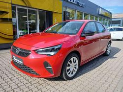 Rot Gebraucht 2022 Opel Corsa-e Edition+ Kleinwagen | 16.290 € (Fairer Preis)