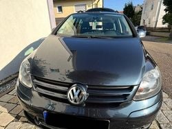 Blau Gebraucht 2008 VW Golf Plus Cross Van / Kleinbus | 3.200 € (Guter Preis)
