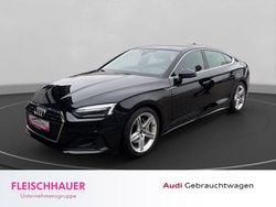 Schwarz Gebraucht 2022 Audi A5 Sportback Performance Limousine | 30.890 € (Superpreis)